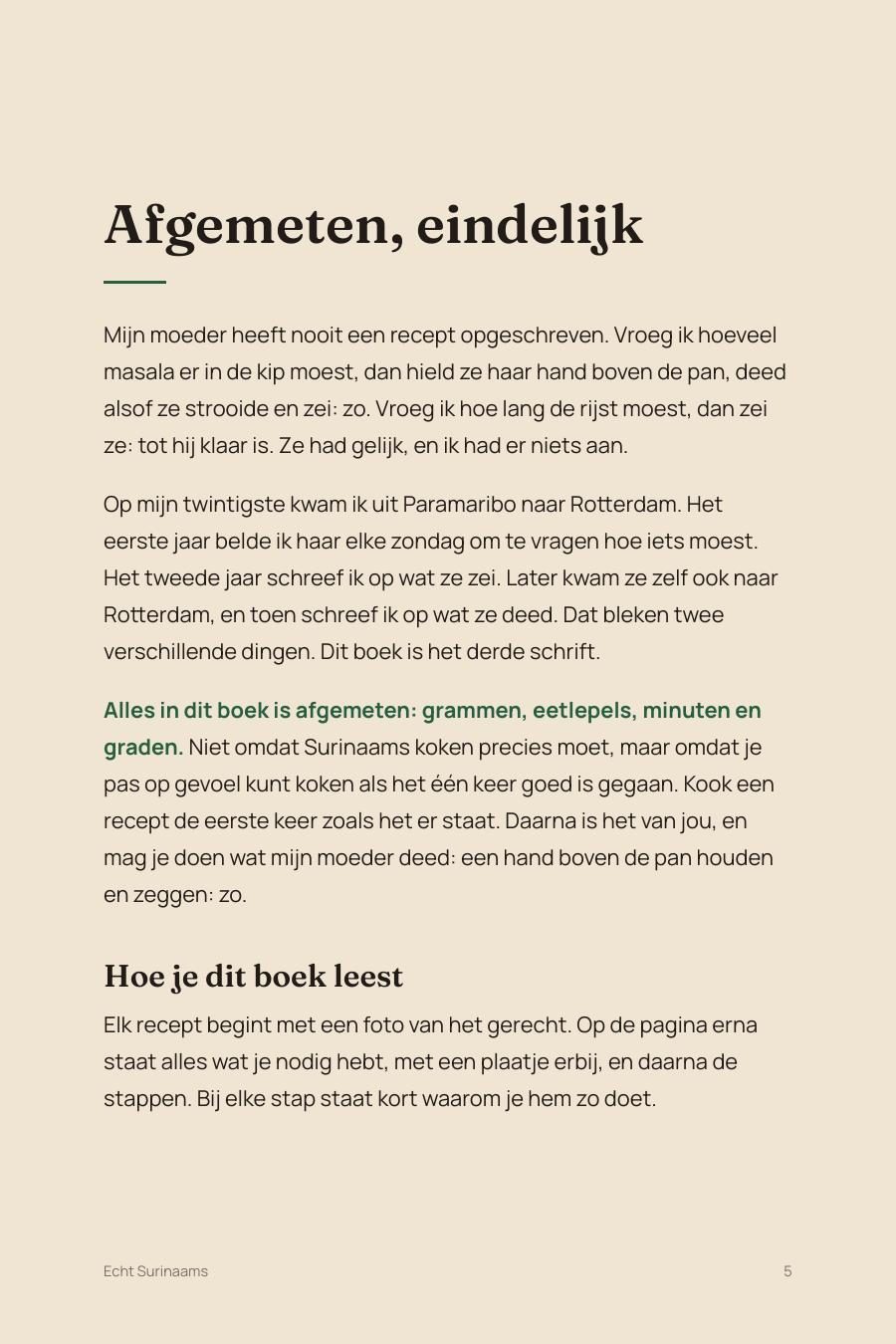 Mijn brief aan jou
